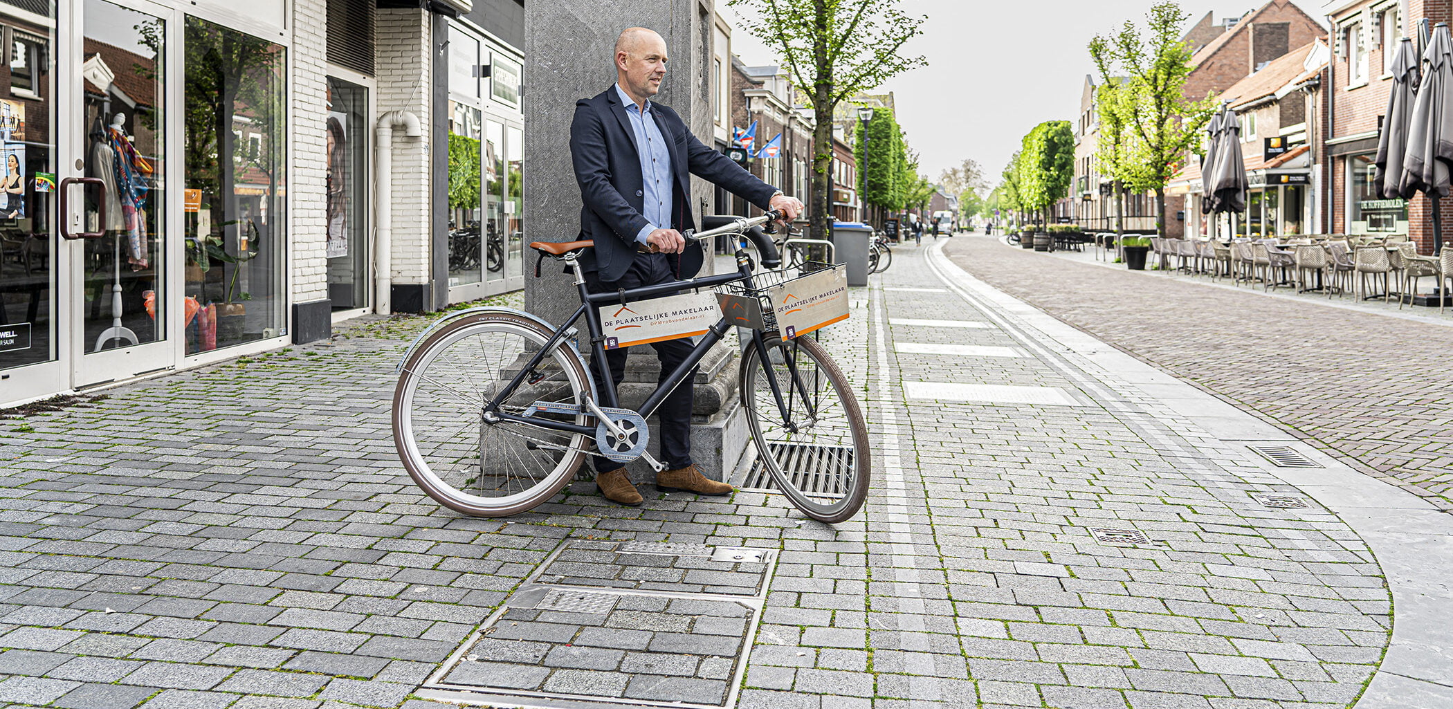 De Plaatselijke Makelaar Rob van de Laar