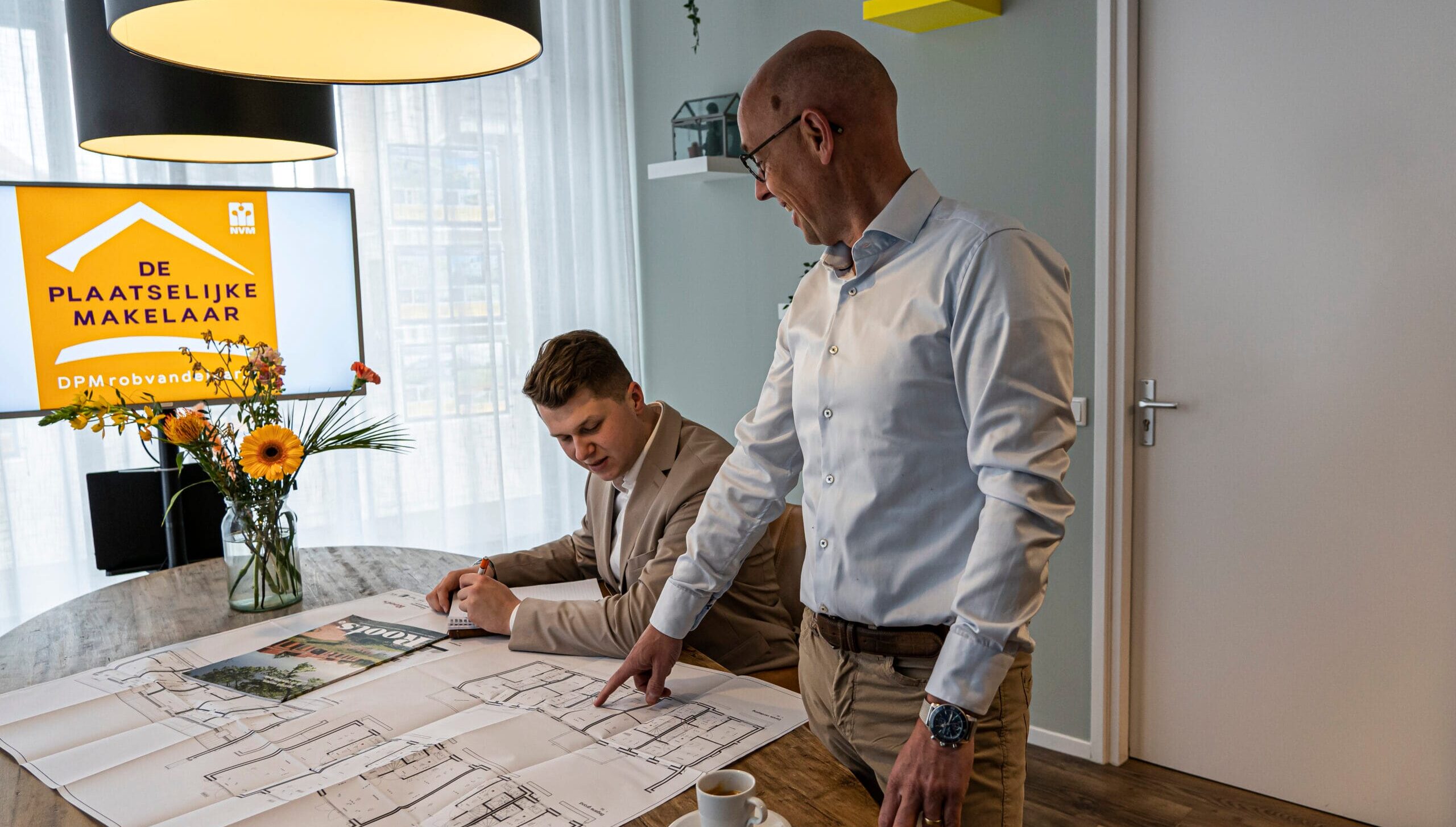 De Plaatselijke Makelaar Rob van de Laar